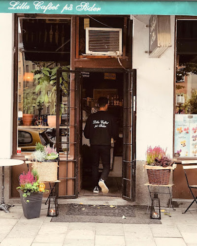 Lilla caféet på söder