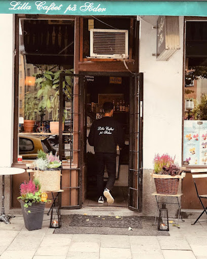 Lilla caféet på söder