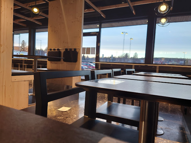 Max Burgers - Härnösand