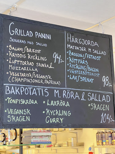 Levin & Co - Café Mariestad