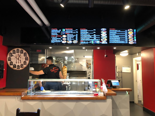 Yala Yala restaurangen Phone number