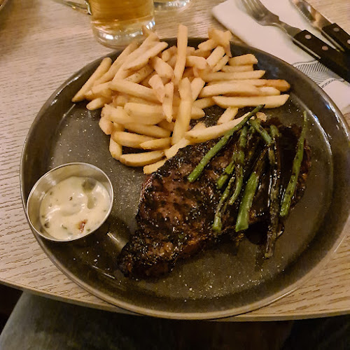 Upp Eller Ner - Ystad