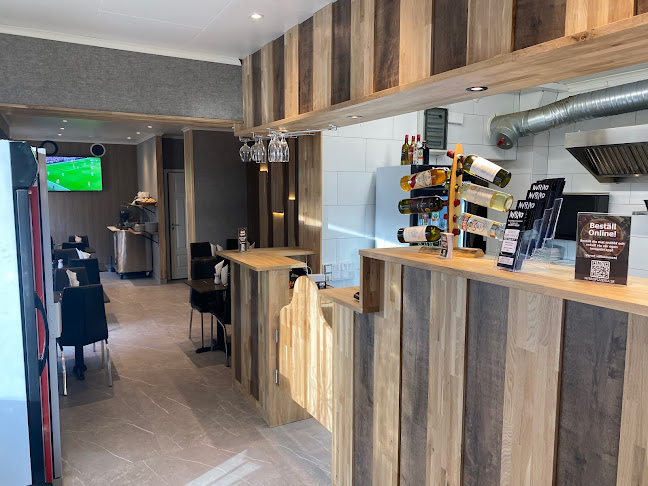 Nybro Pizzeria - Gastronomi och hotellverksamhet