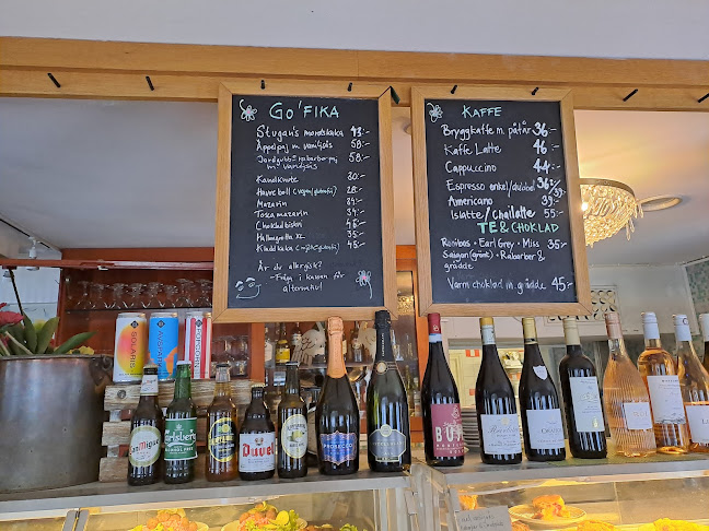 Gröna Stugan - Sundbyberg