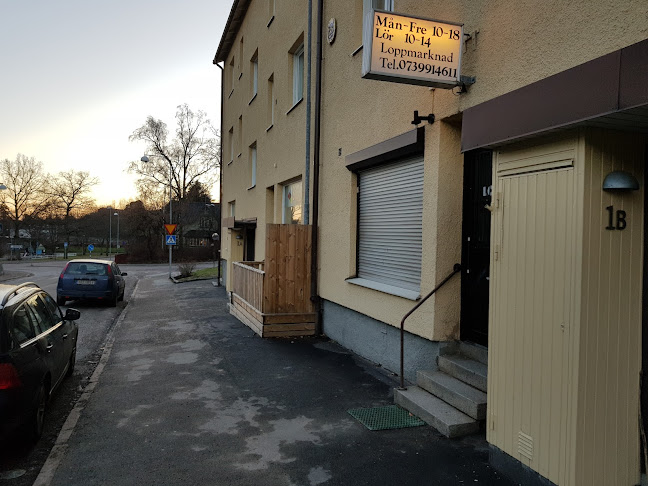 Loppmarknad - Nynäshamn