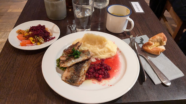 Opinii despre Hvildmarken în Jönköping - Gastronomi och hotellverksamhet