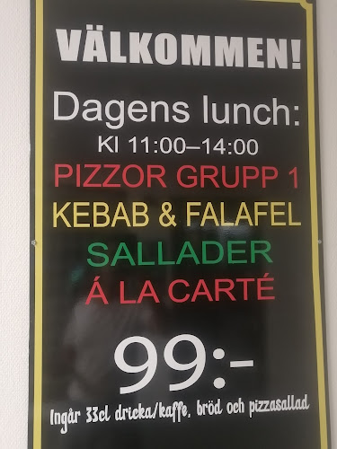 Trollebo pizzeria - Borlänge