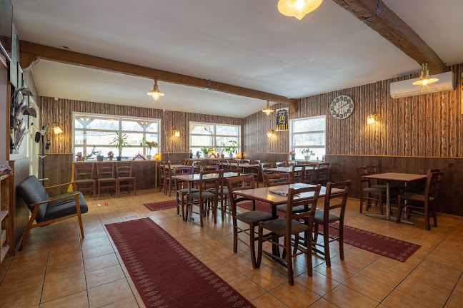 Hosjö Pizzeria - Falun