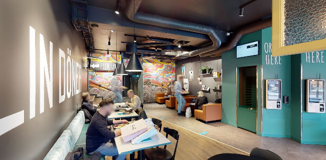 Berlin Döner Open Times