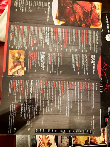 Barbeque Steakhouse & Bar Phone number