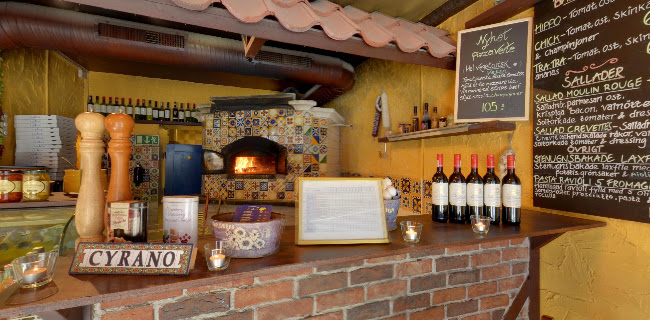 Cyrano Majorna - Gastronomi och hotellverksamhet