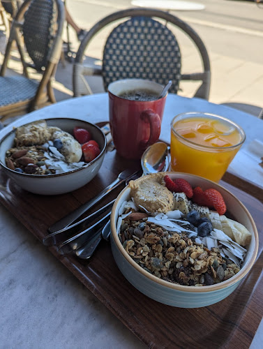 Melrose Café - Uppsala