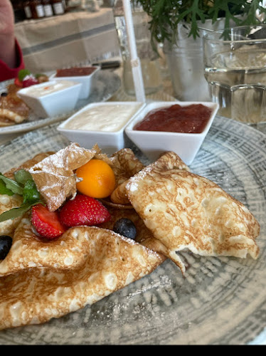 Väddö Gårdsmejeri - Gårdsbutik & Café - Gastronomi och hotellverksamhet