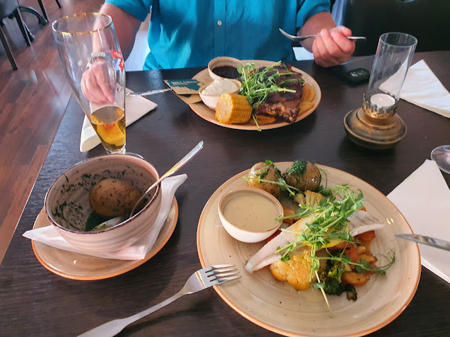 Opinii despre Poco Locos i Ljungby în Ljungby - Gastronomi och hotellverksamhet