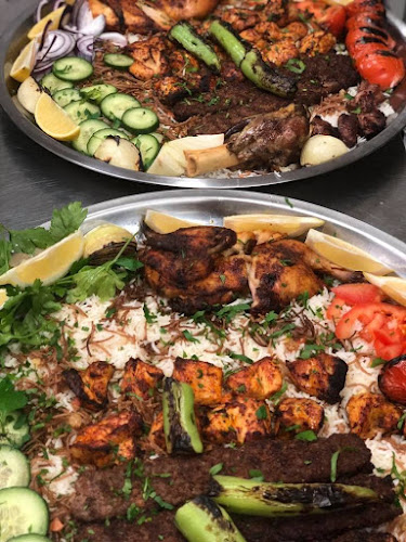 Shamruk restaurang - Vällingby