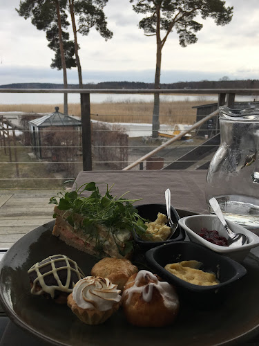 Reviews of Hornuddens trädgård in Strängnäs - Gastronomi och hotellverksamhet