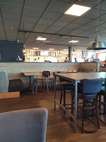 Comentarii opinii despre Hamburgerbruket Karlstad