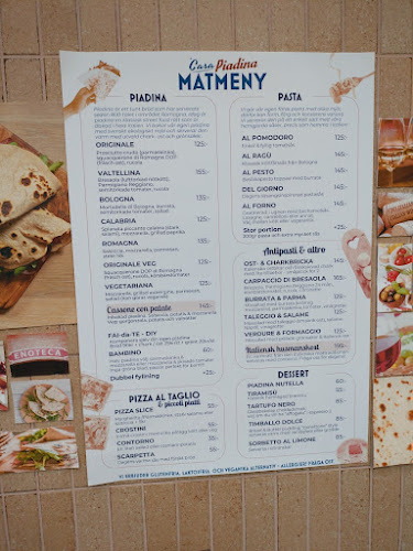 Opinii despre Piadina în Stockholm - Gastronomi och hotellverksamhet