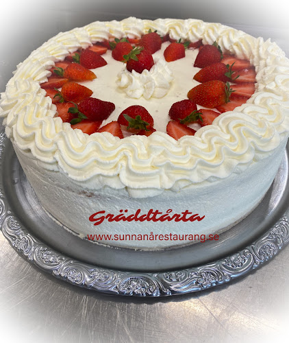 Sunnanå Restaurang Open Times