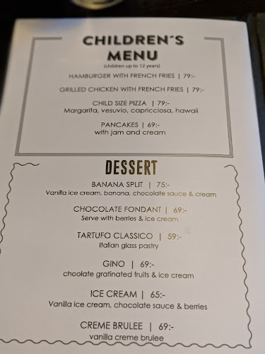 Restaurang Napoli - Gastronomi och hotellverksamhet