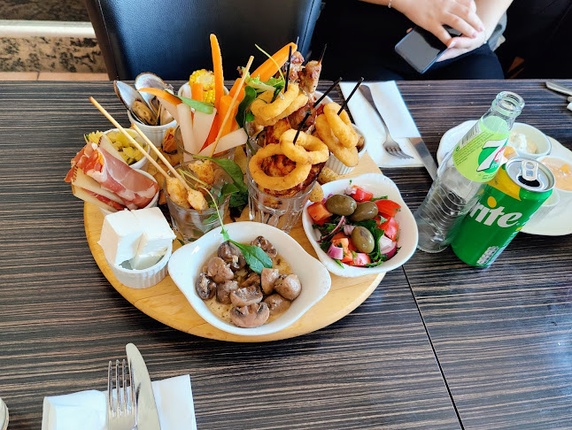 Restaurang Indigo - Kumla