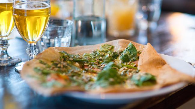 Opinii despre Crêperie & Logi în Visby - Gastronomi och hotellverksamhet