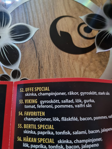 Solbacka Pizzeria - Gastronomi och hotellverksamhet