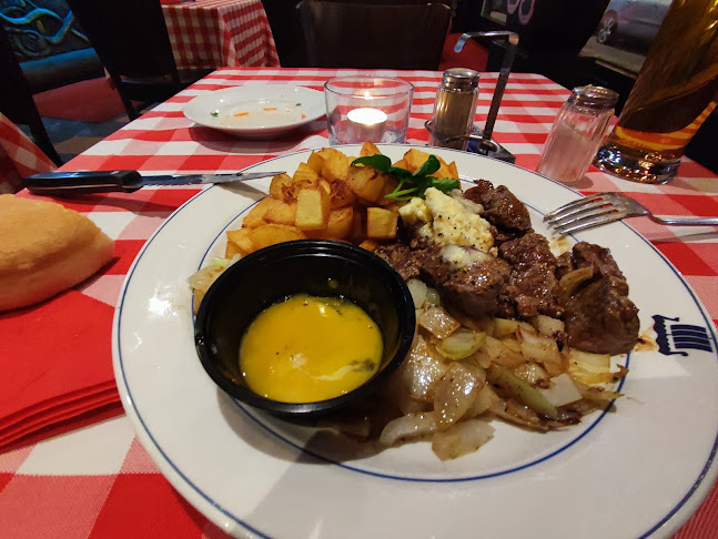 Stora Vikingen: Röde Orm / Viking Bar - Gastronomi och hotellverksamhet