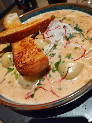 Comentarii opinii despre Kök & Bar 93 Vänersborg