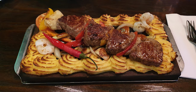 Allé Kök & Bar - Stockholm