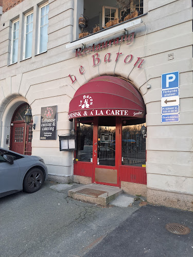 Le Baron Restaurang & Pizzeria - Göteborg