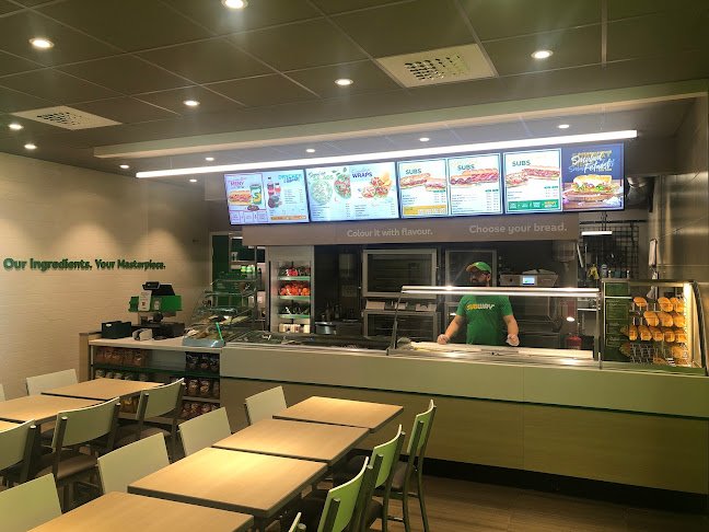 Subway Mölndal - Gastronomi och hotellverksamhet