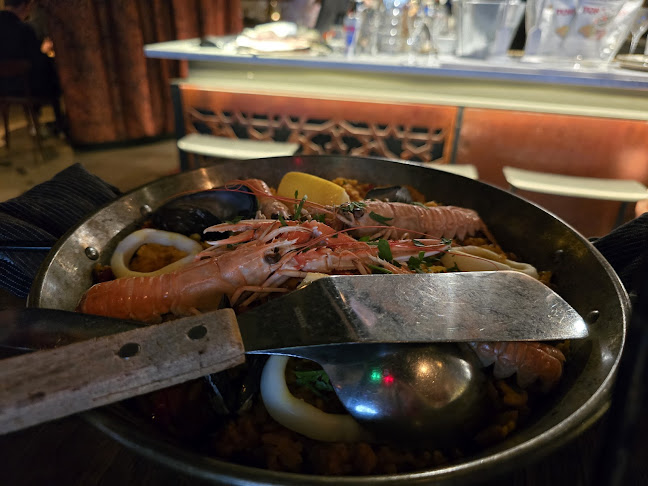 Spanska Köket - Göteborg