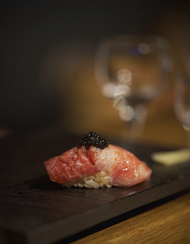 Koizen Omakase Room - Gastronomi och hotellverksamhet