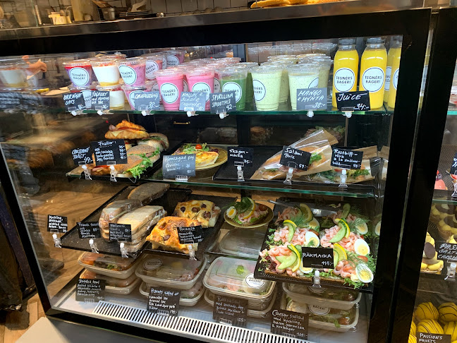 Comentarii opinii despre Tegnérs Bageri Tullinge