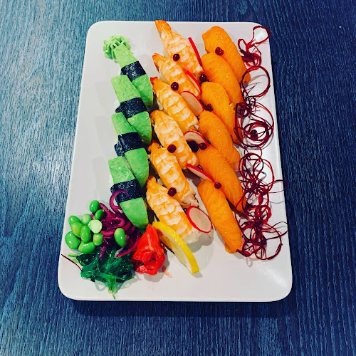 Sushi Landa - Huskvarna