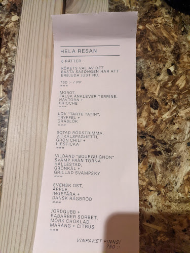 Paul Taylor Lanthandel - Gastronomi och hotellverksamhet