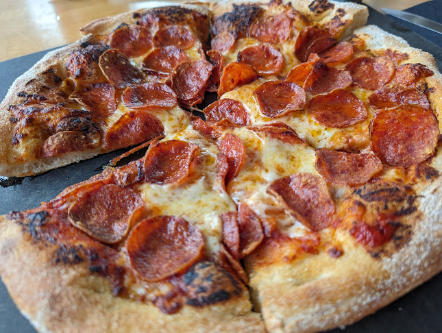 Pizza Hut Norrköping Open Times