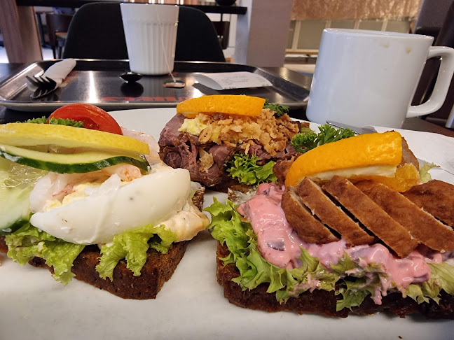 Möllers café - Ystad