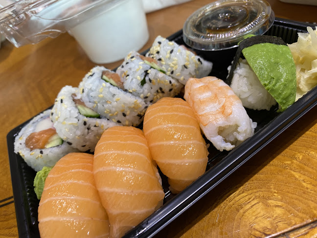 Sushi Deli - Gastronomi och hotellverksamhet