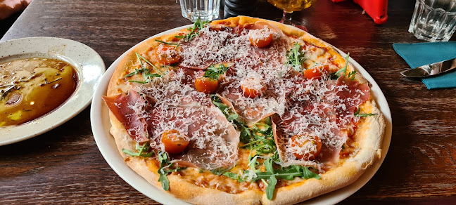 Opinii despre Paolo's în Helsingborg - Gastronomi och hotellverksamhet