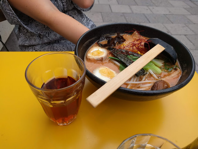 Comentarii opinii despre Ramen Manga