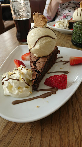 Reviews of Café Gelato in Karlskrona - Gastronomi och hotellverksamhet