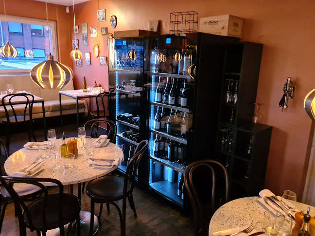 Funkalistic Bistro & Bar - Stockholm