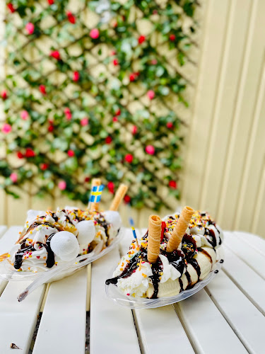 Halvars glass - Gastronomi och hotellverksamhet