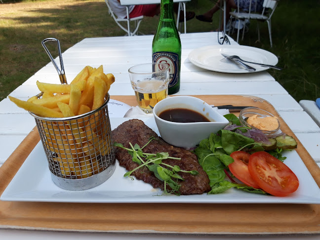 Opinii despre Jaktpaviljongen în Ystad - Gastronomi och hotellverksamhet