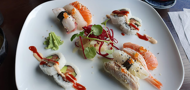 Tezukuri Sushi - Stockholm