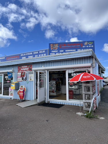 Lilla Varholmen Kiosk & restaurang - Gastronomi och hotellverksamhet
