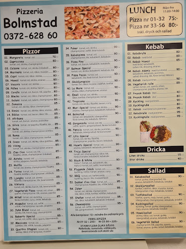 Pizzeria Bolmstad