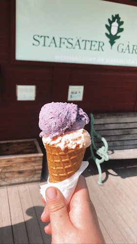 Comments and reviews of Stafsäter Gårdsglass